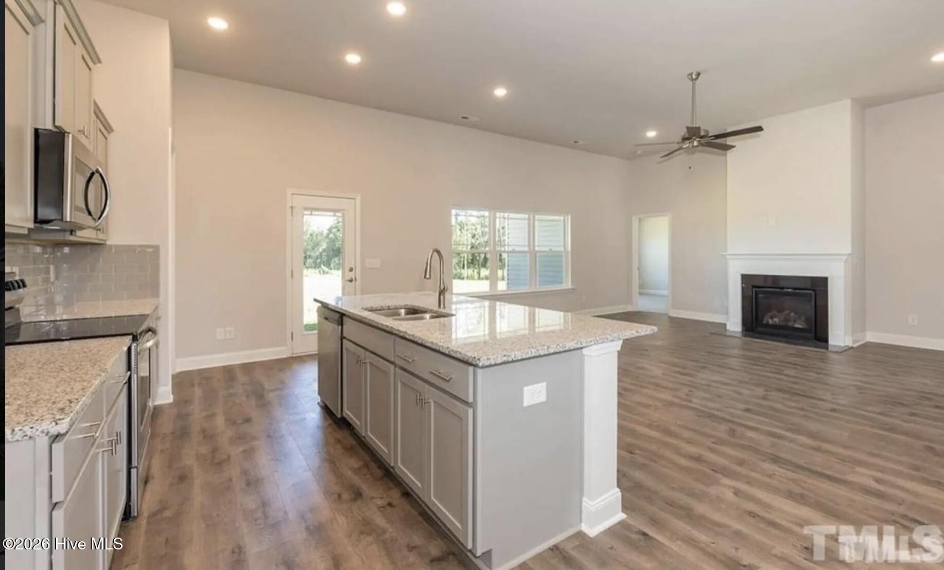 3536 Buster Court Lot 26, Bailey, NC 27807 — photo 4
