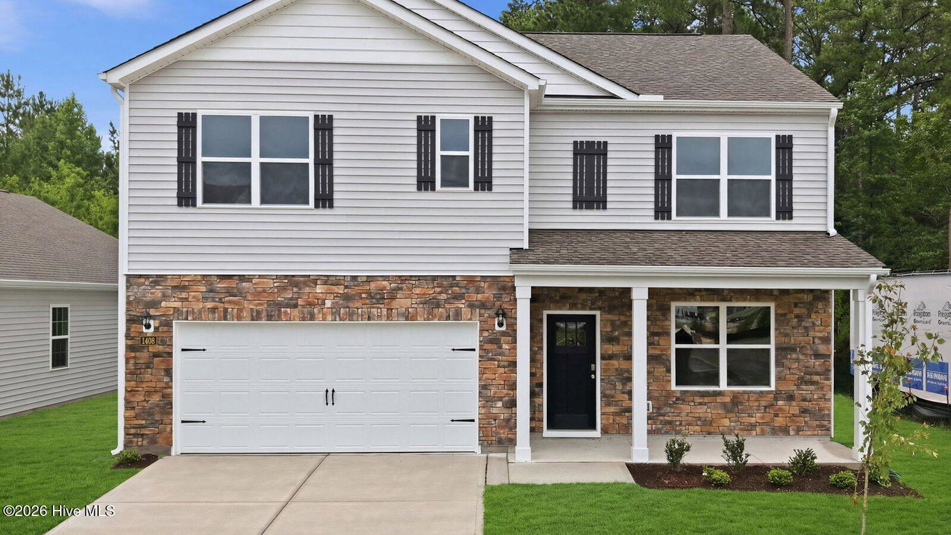 1408 Green Ridge Drive, Winterville, NC 28590