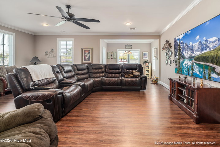 825 Ladle Drive, Greenville, NC 27858 — photo 7