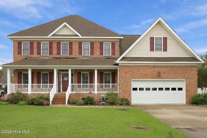 2223 Sorrel Lane, Winterville, NC 28590