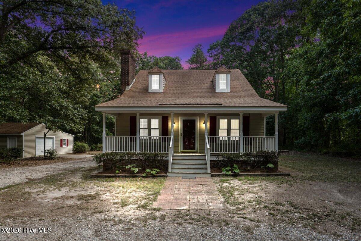 4528 Country Lane, Rocky Mount, NC 27803 — photo 3