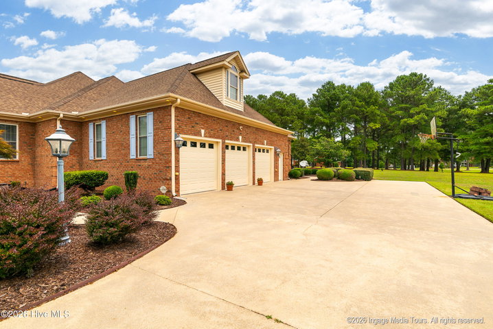 1445 Foster Road, Grimesland, NC 27837 — photo 38