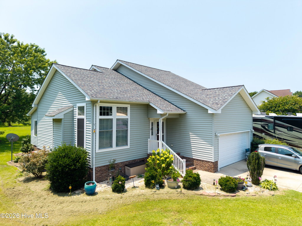1323 Greenhall Road, Edenton, NC 27932
