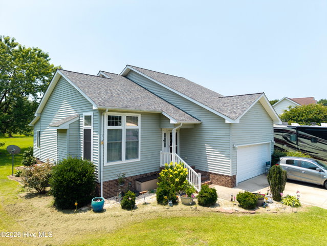 1323 Greenhall Road, Edenton, NC 27932 — photo 1