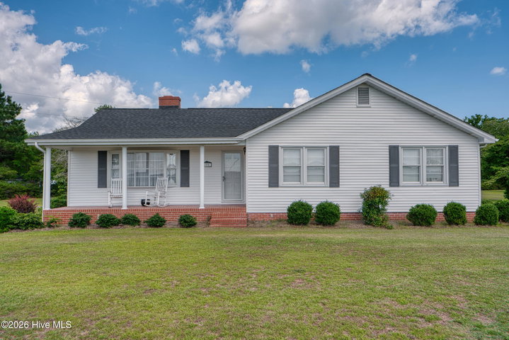 408 Rocky Hock Creek Road, Edenton, NC 27932