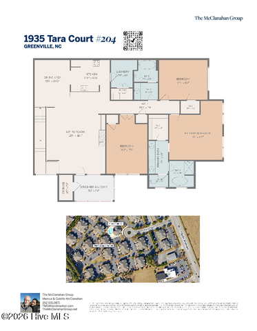1935 Tara Court 204, Greenville, NC 27858