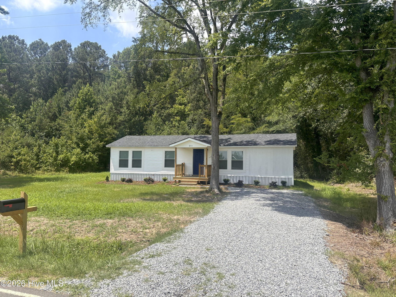 211 W Church Street, Lasker, NC 27845 — photo 2