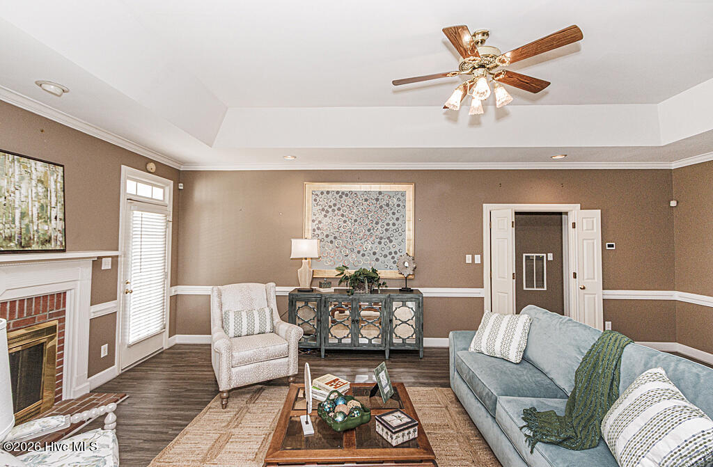 1049 W Battleboro Avenue, Battleboro, NC 27809 — photo 5