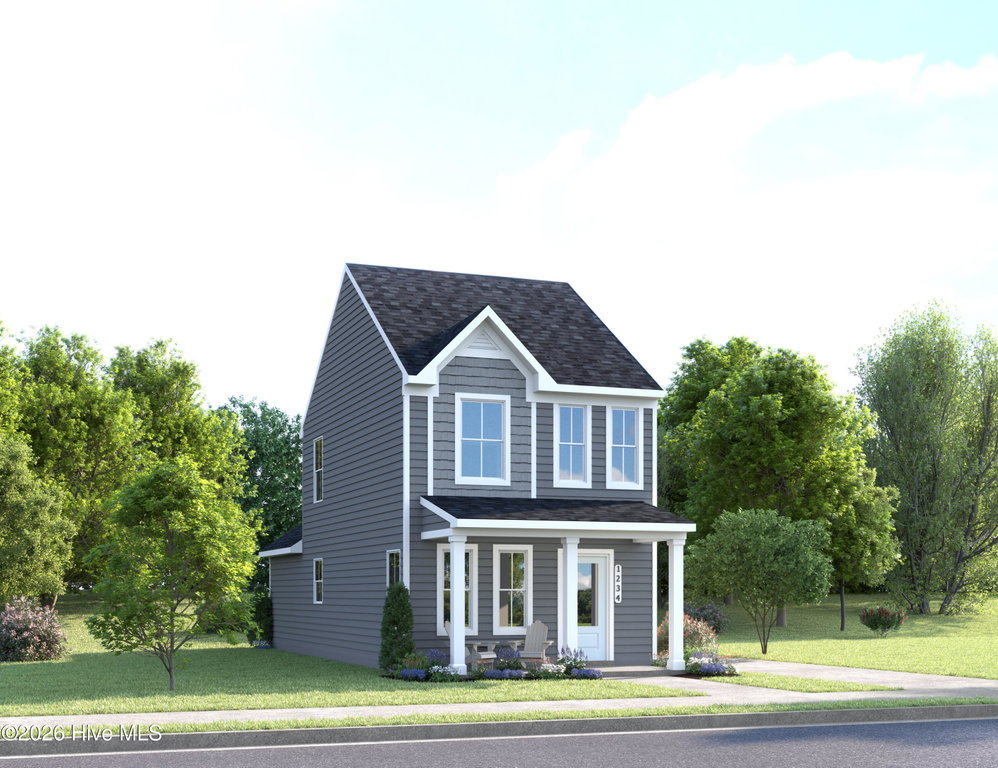 232 Winborne Lane, Edenton, NC 27932