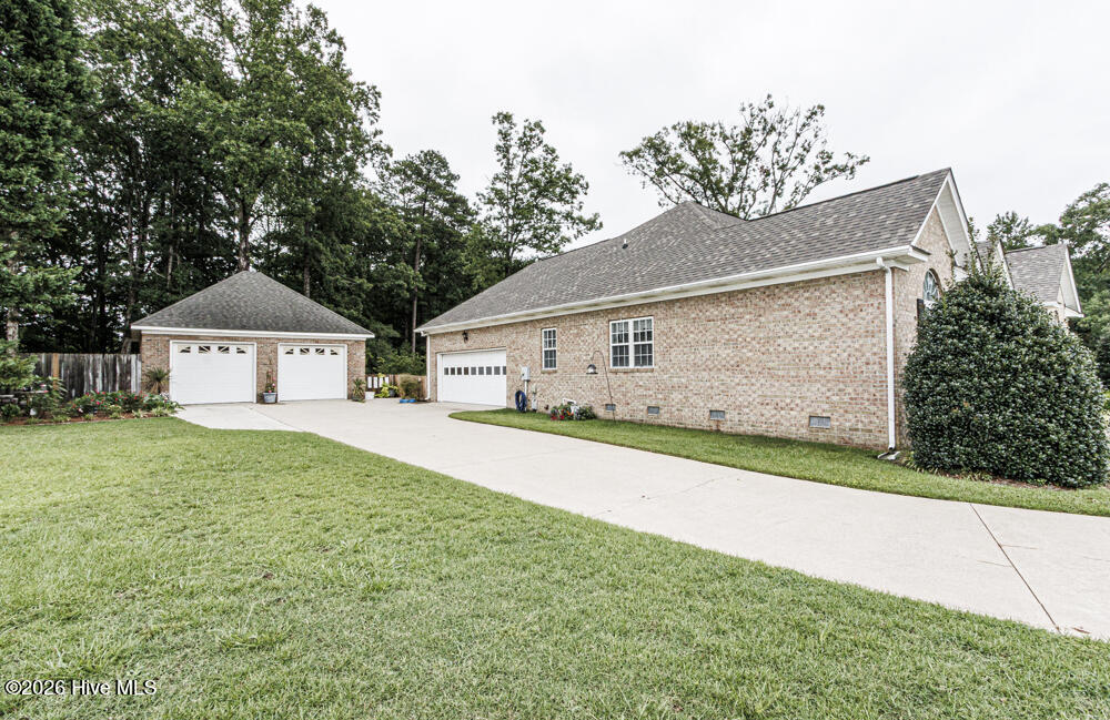 3188 Scarborough Lane, Rocky Mount, NC 27804 — photo 5