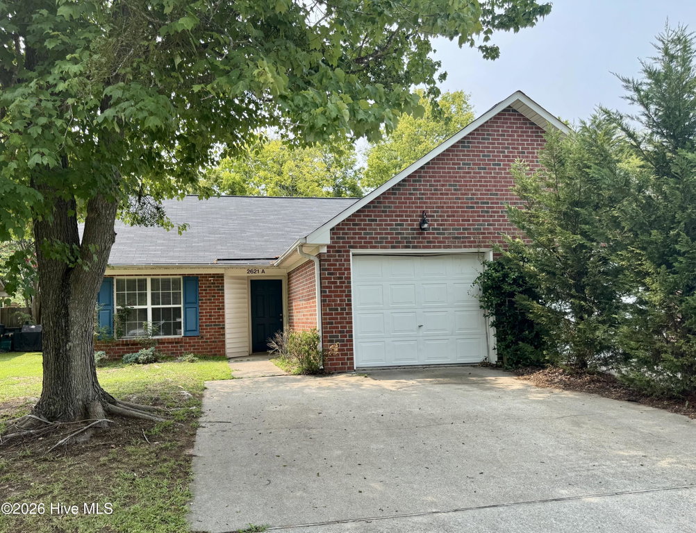 2621 Richard Drive A, Greenville, NC 27834