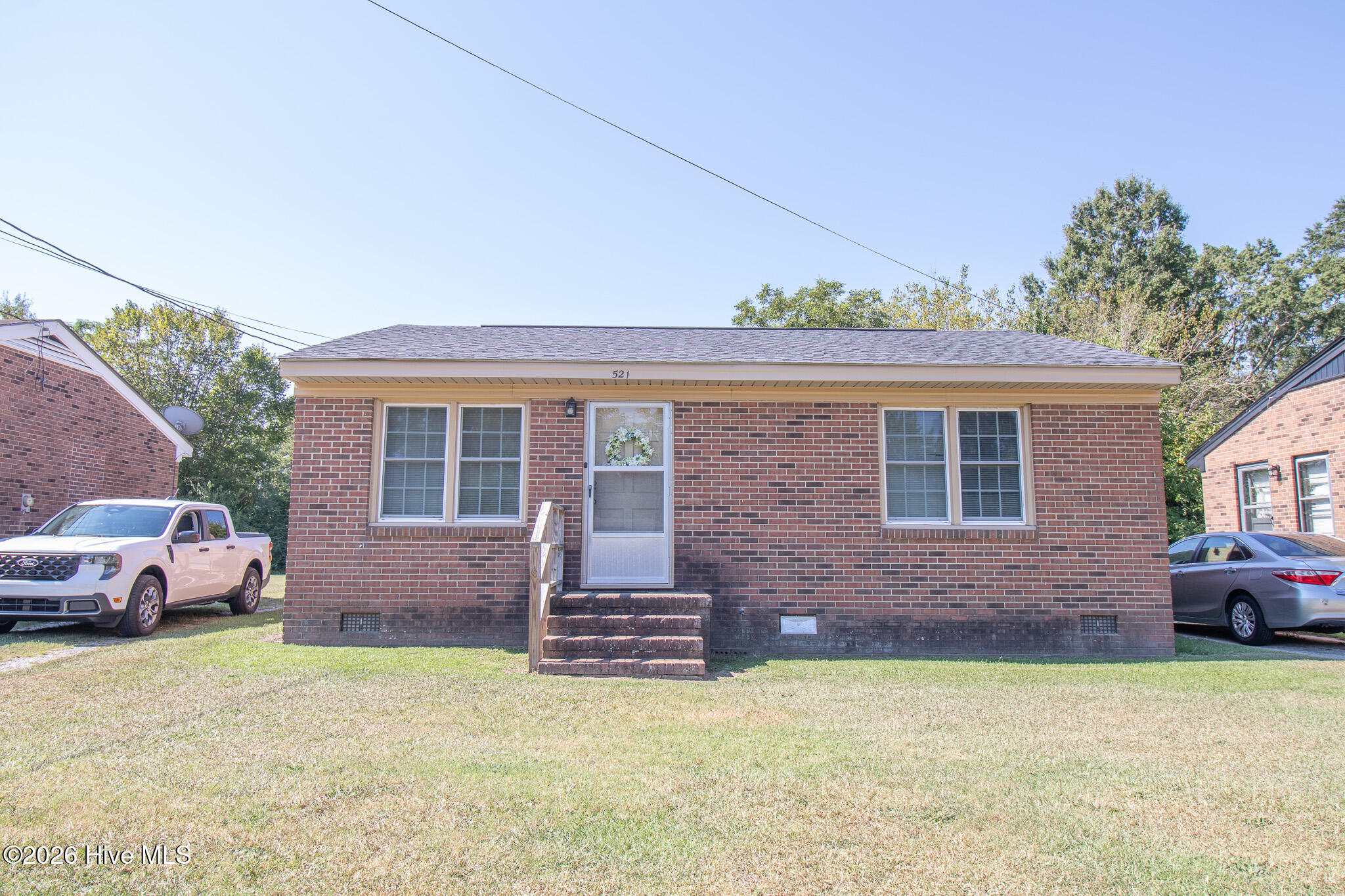521 Cascade Avenue, Rocky Mount, NC 27803 — main photo