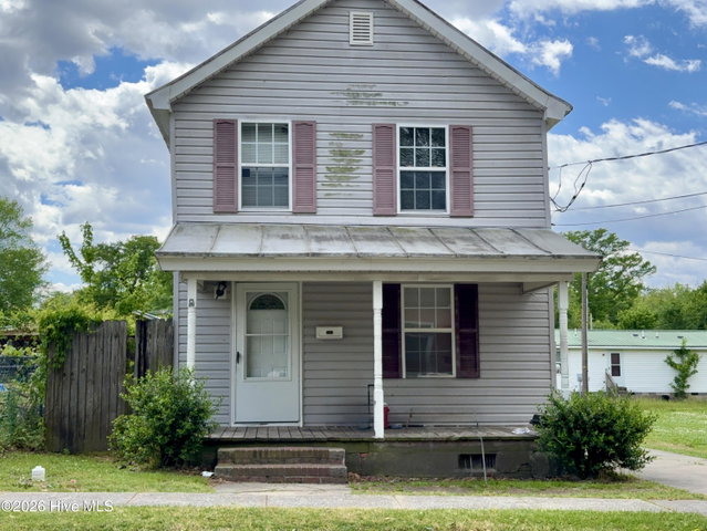 203 King Street, Hertford, NC 27944