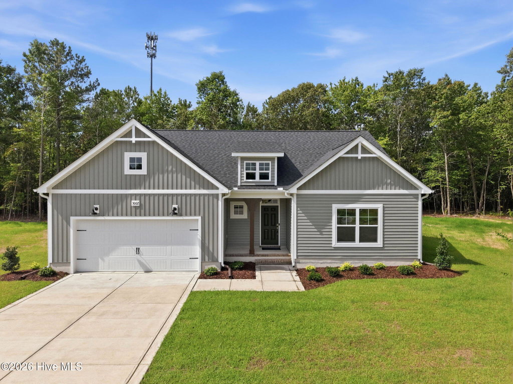 3002 Tucker Hill Drive, Grimesland, NC 27837