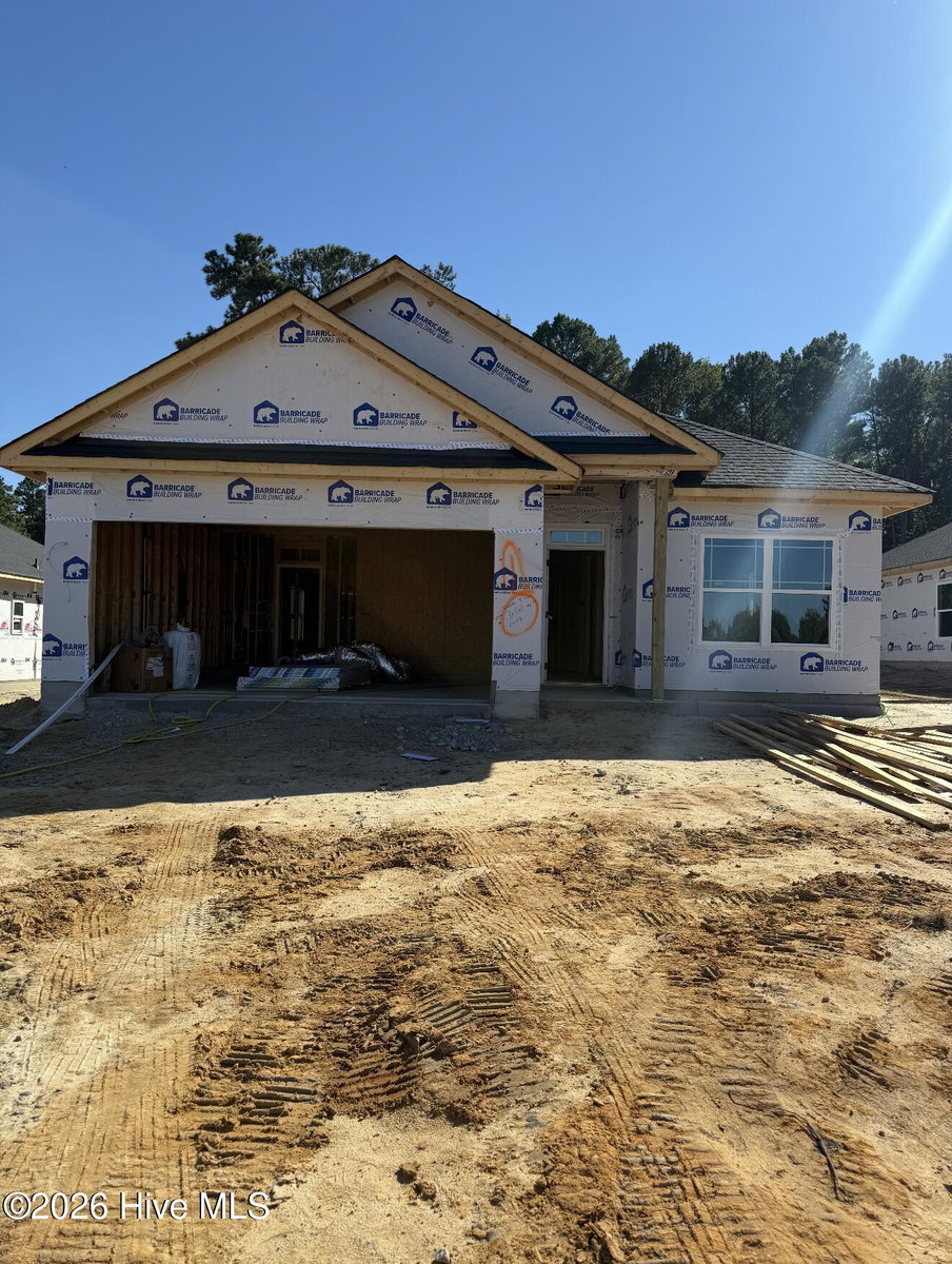 123 White Bark Avenue Lot 18, Rocky Mount, NC 27804 — photo 2