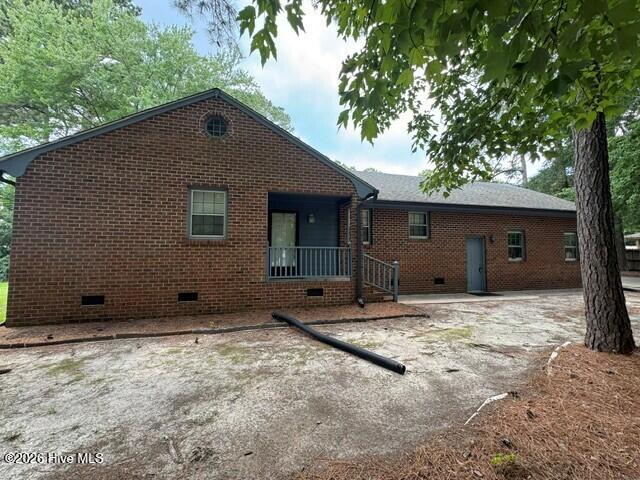108 Matheson Drive, Ahoskie, NC 27910 — main photo