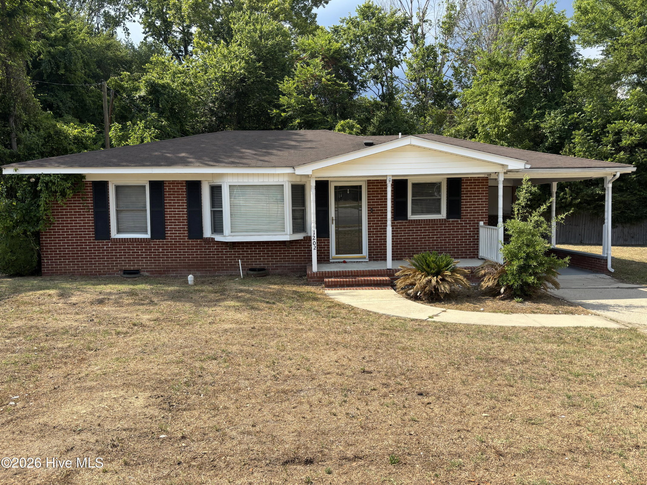 1202 W Howard Avenue, Tarboro, NC 27886 — main photo