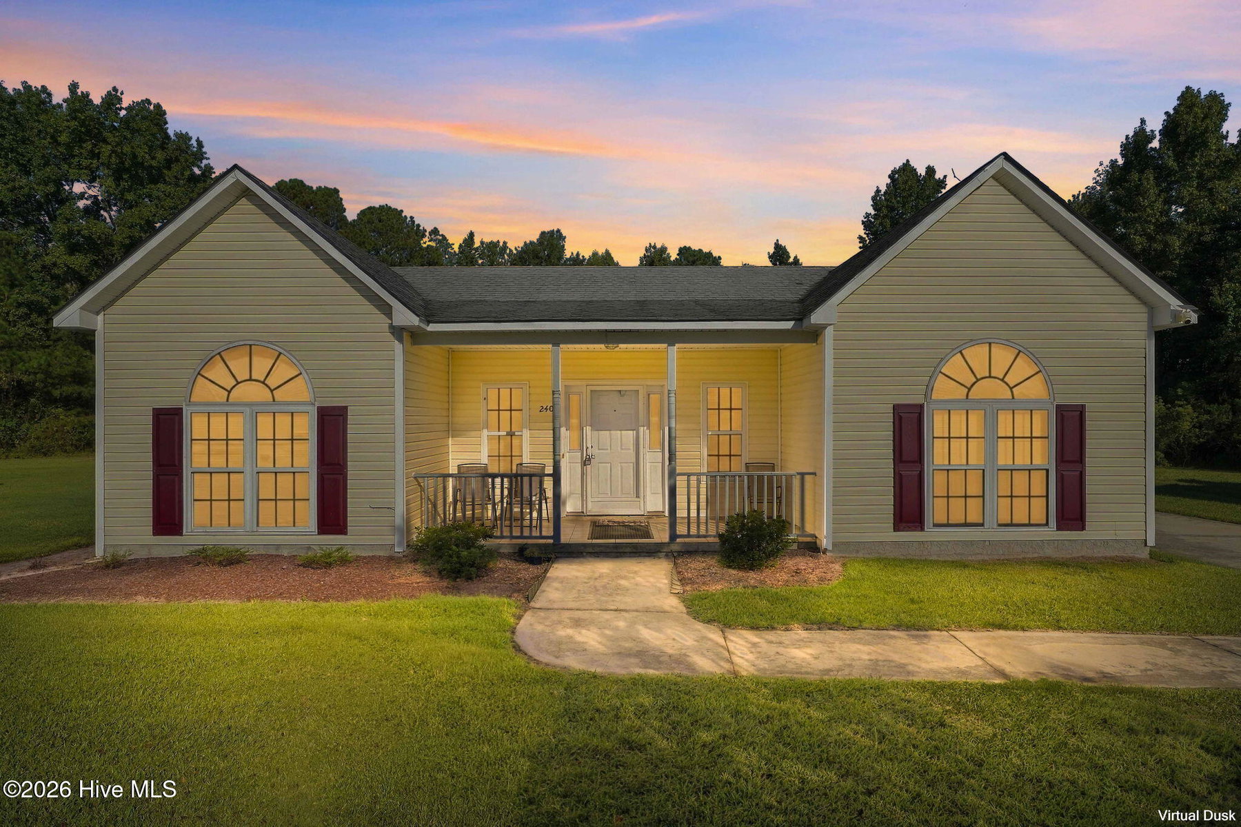 240 Katie Drive, Rocky Mount, NC 27803 — photo 2