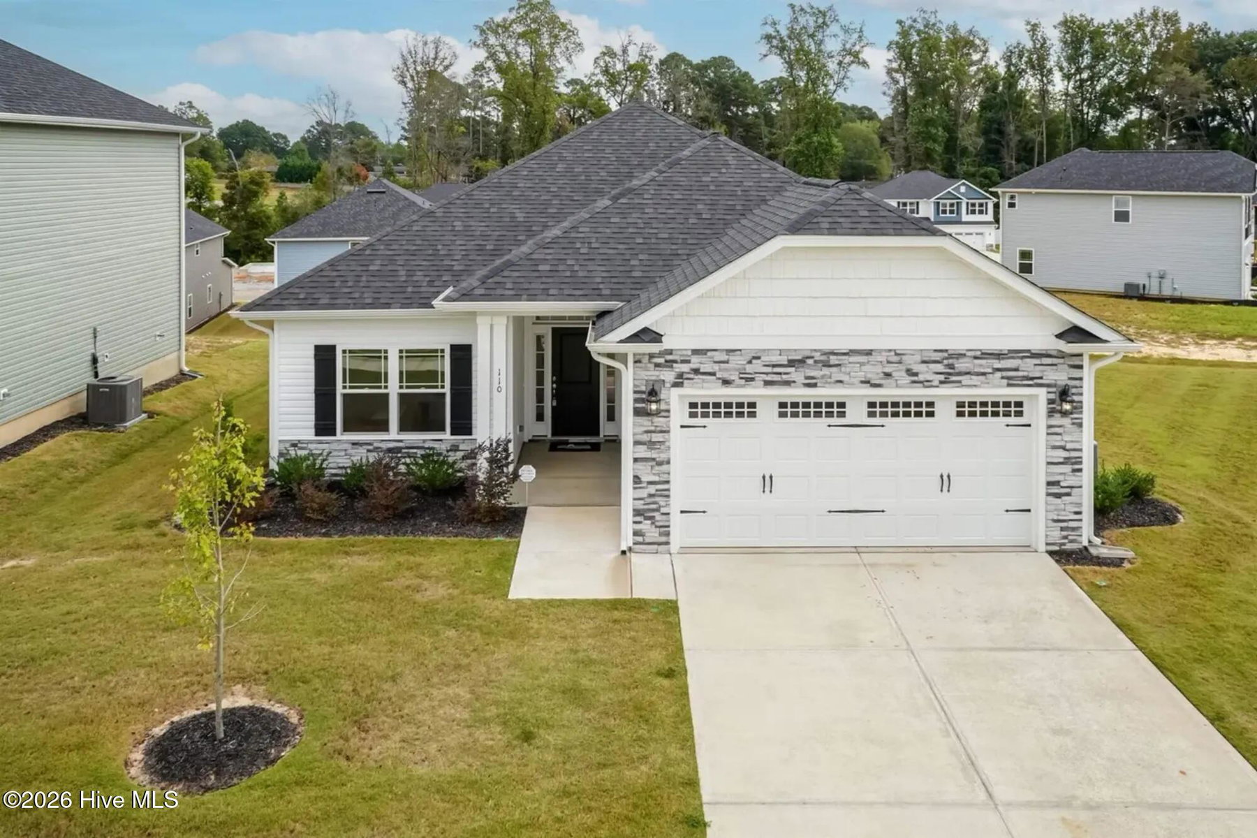 131 White Bark Avenue Lot 16, Rocky Mount, NC 27804 — photo 3
