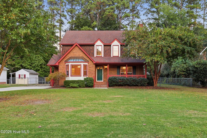 503 Crestline Boulevard, Greenville, NC 27834