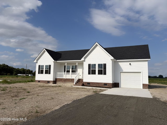 224 Lowes Lane, Hertford, NC 27944