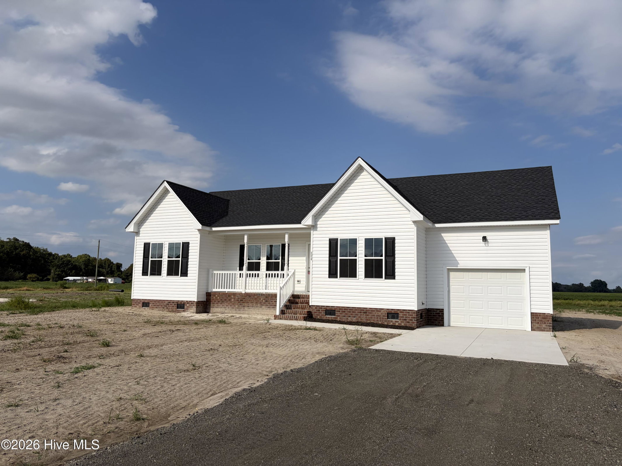 224 Lowes Lane, Hertford, NC 27944 — main photo