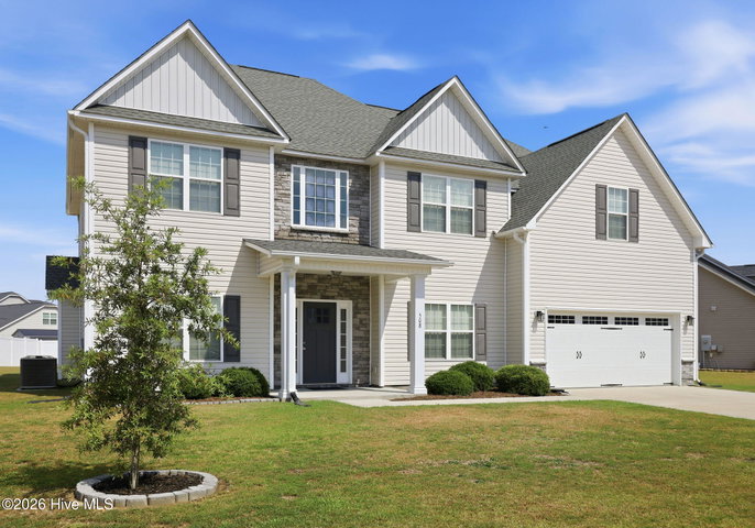 508 Seashore Street, Grimesland, NC 27837 — photo 1
