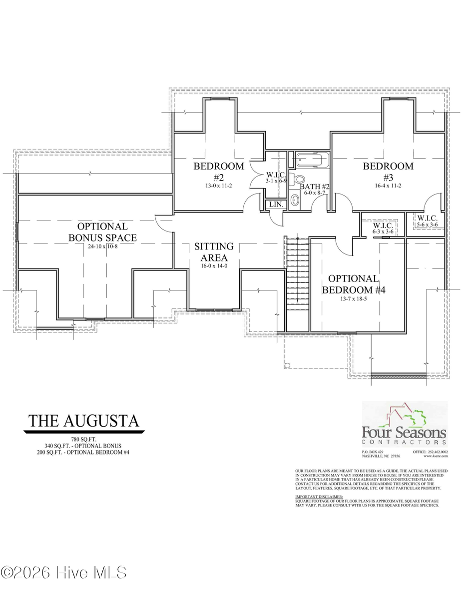 7321 Huckleberry Drive, Spring Hope, NC 27882 — photo 3
