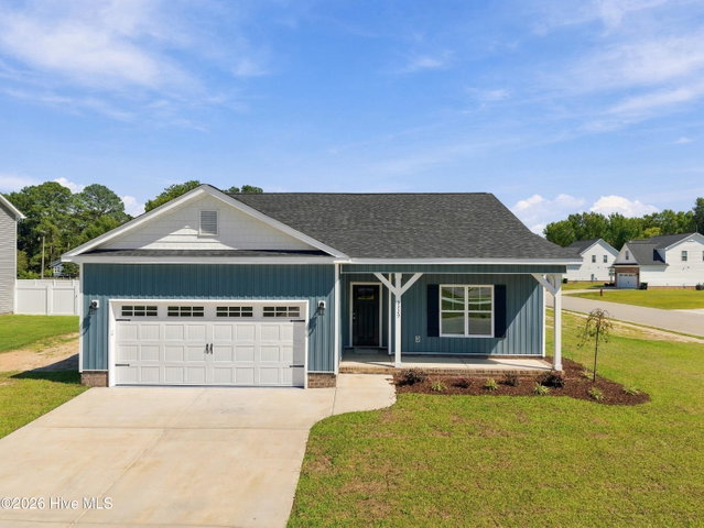 3229 Meadow Drive, Farmville, NC 27828