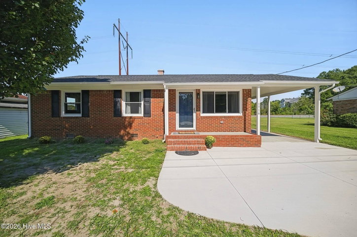 1716 Lexington Drive, Elizabeth City, NC 27909