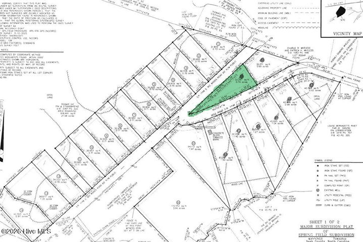 Lot 59 59 Hill Road, Spring Hope, NC 27882 — photo 2