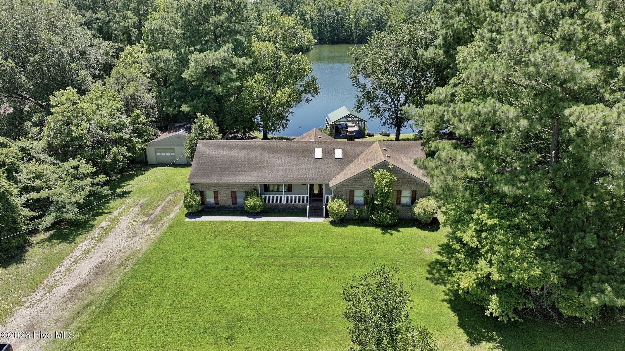 1243 Saunders Drive, Elizabeth City, NC 27909 — photo 2