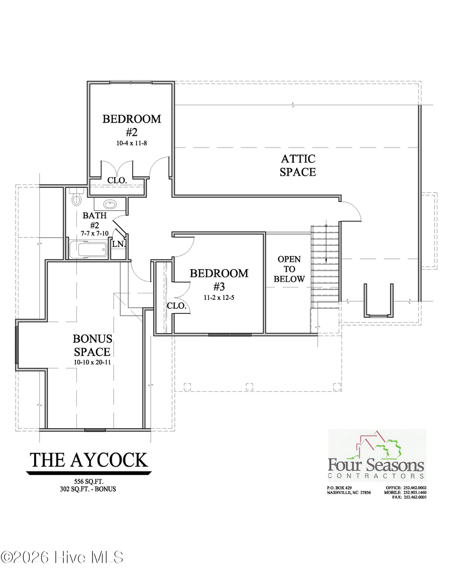 3920 Carriage Woods Court, Rocky Mount, NC 27804 — photo 4