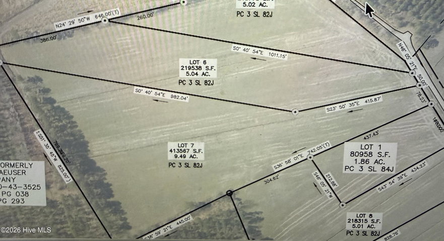 Lot 6 6 Beasley Road, Roper, NC 27970