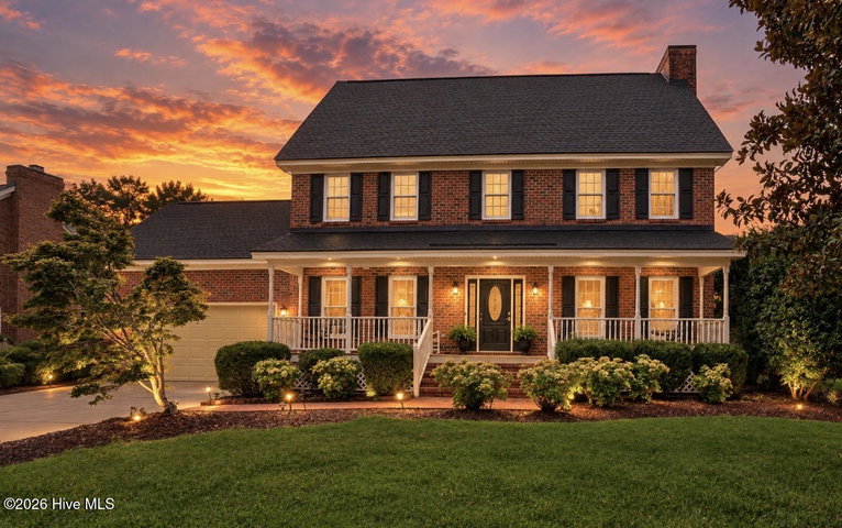 613 Chimney Hill Way, Rocky Mount, NC 27804