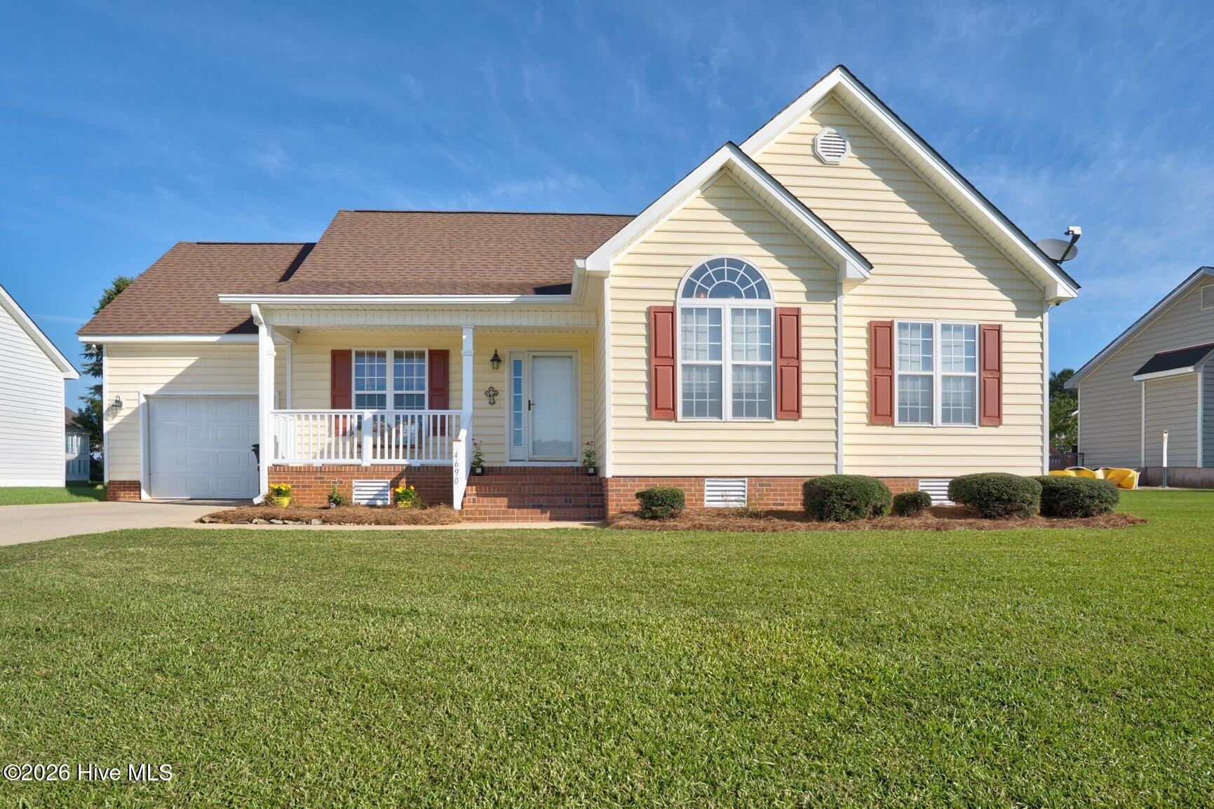 4690 Chippenham Road, Rocky Mount, NC 27804 — photo 2