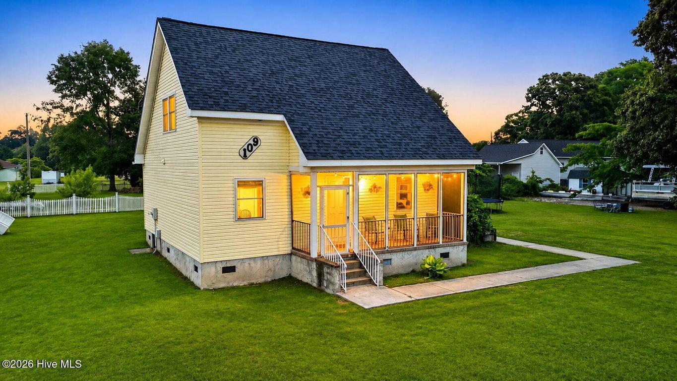 109 Chickasaw Trail, Edenton, NC 27932