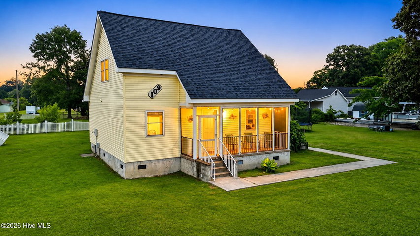 109 Chickasaw Trail, Edenton, NC 27932 — photo 1
