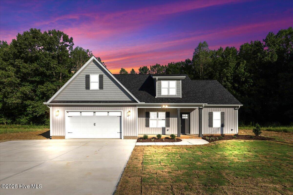 1575 S Big Woods Road, Spring Hope, NC 27882 — photo 2