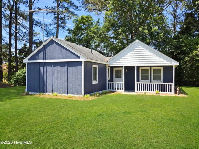 809 Sandy Ridge Road, Tyner, NC 27980 — photo 17