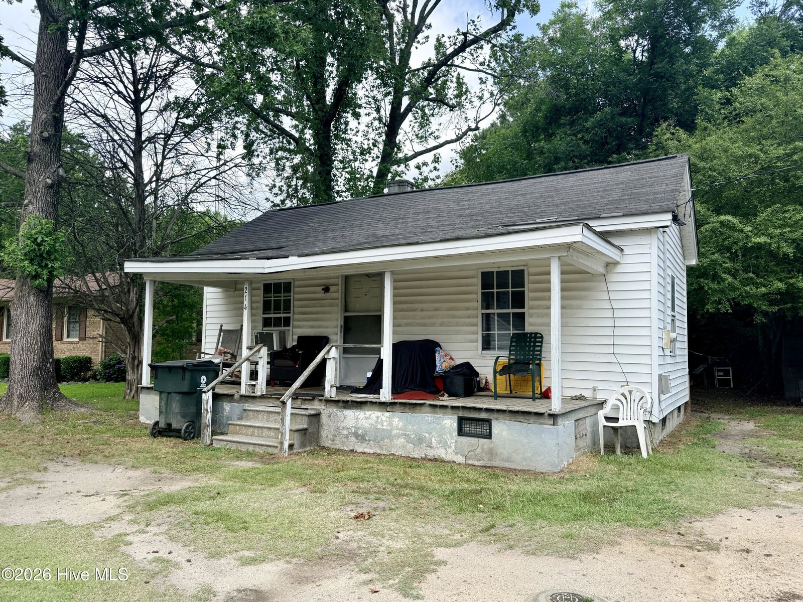 214 Louis Jenkins Drive, Bethel, NC 27812 — photo 3