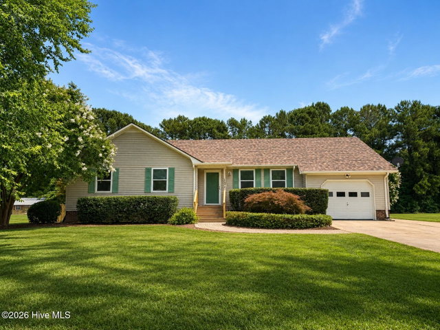 102 Troy Drive, Elizabeth City, NC 27909
