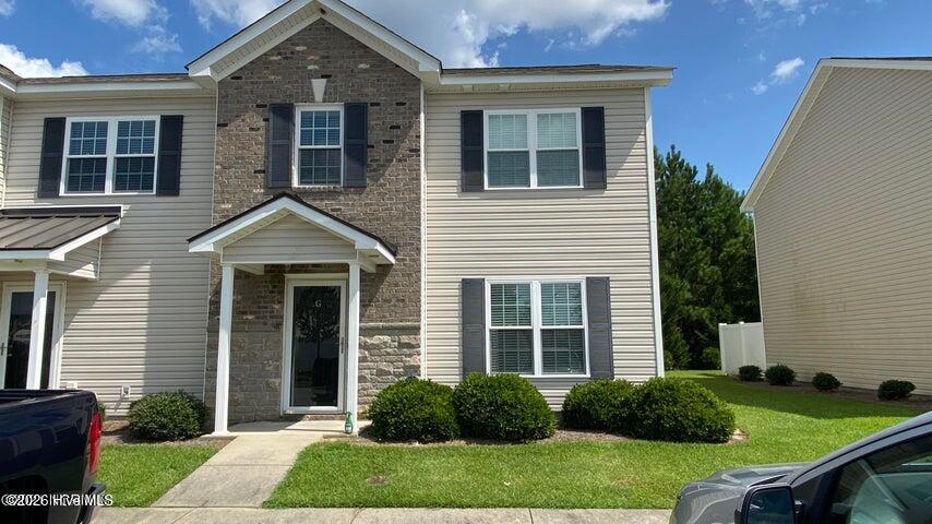 116 Chandler Drive G, Greenville, NC 27834