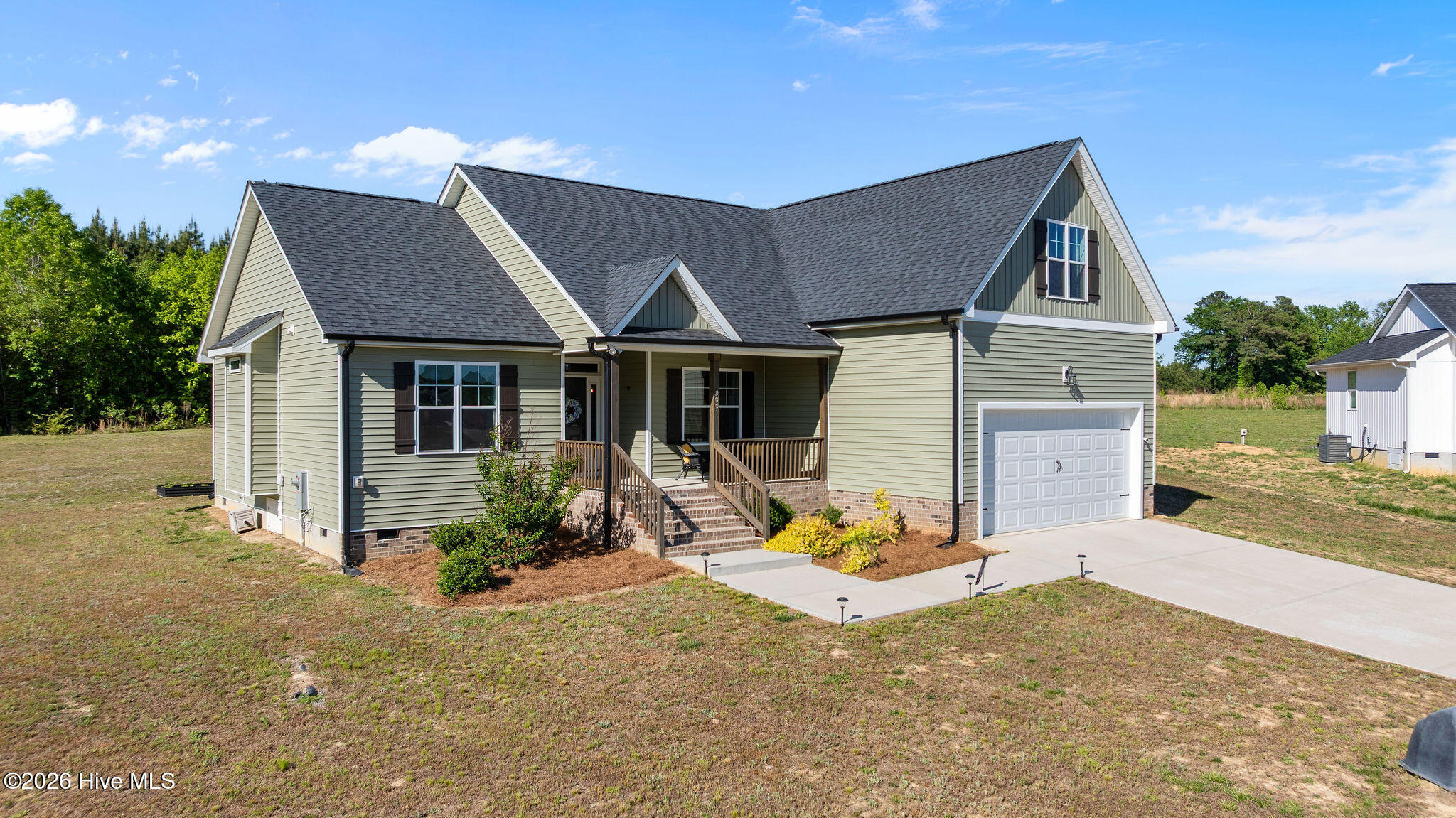 9001 Fox Trot Circle, Middlesex, NC 27557 — photo 2