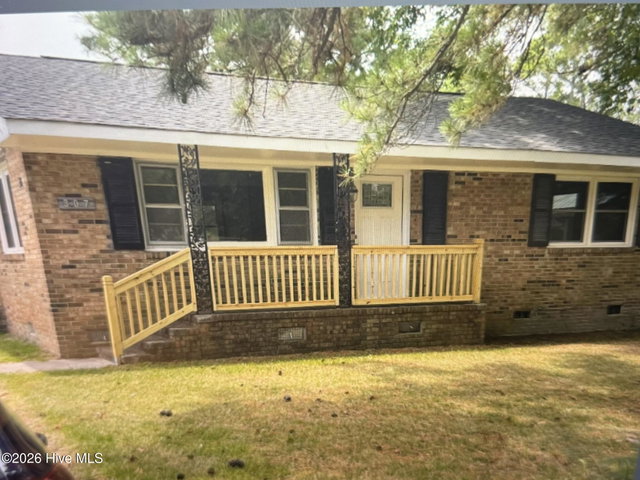 307 E Purvis Street, Robersonville, NC 27871