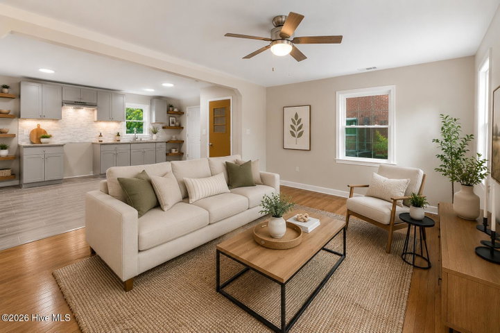 412 E 18th Street, Scotland Neck, NC 27874