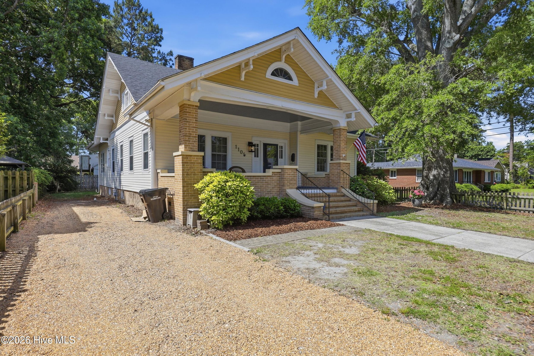 1105 W Church Street, Elizabeth City, NC 27909 — photo 3