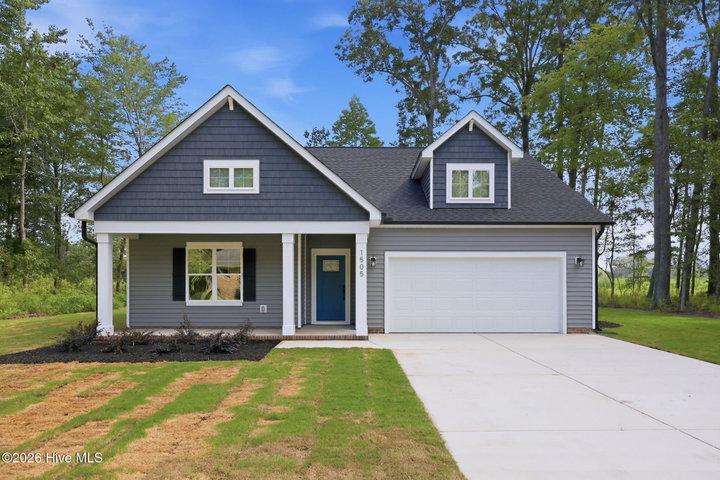 1505 Macon Place, Tarboro, NC 27886