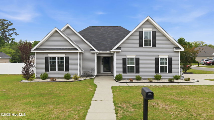 600 Rockland Drive, Greenville, NC 27858 — photo 1