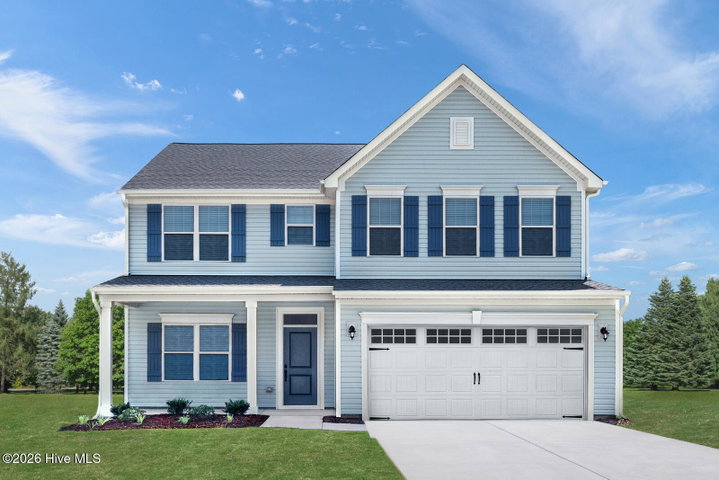 132 Harmonica Lane, Greenville, NC 27834